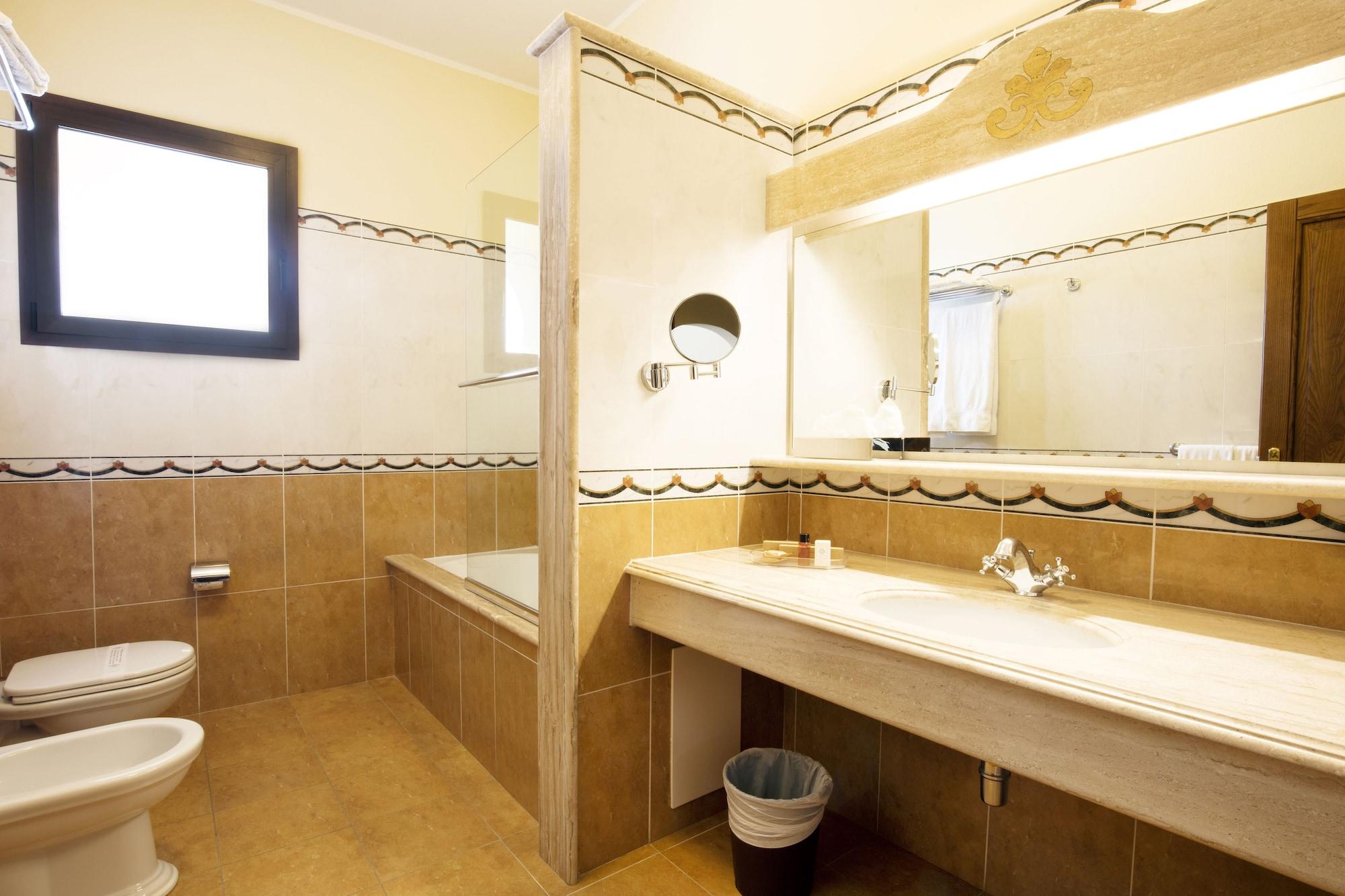 Grand Hotel President Olbia Ngoại thất bức ảnh