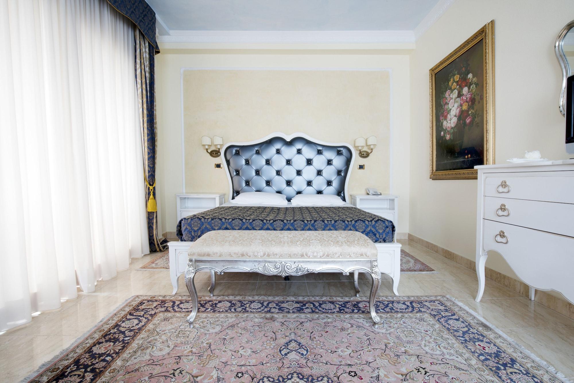 Grand Hotel President Olbia Ngoại thất bức ảnh