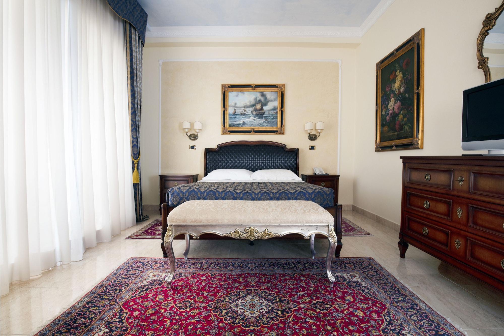 Grand Hotel President Olbia Ngoại thất bức ảnh