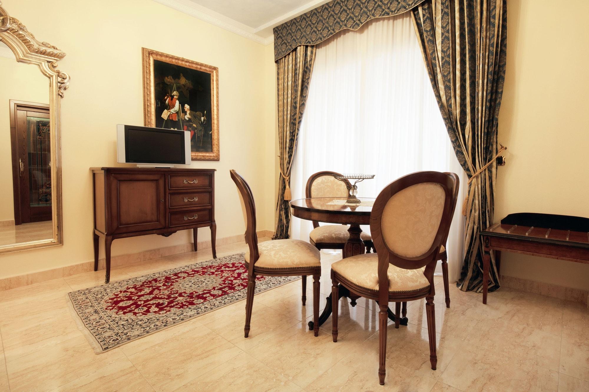 Grand Hotel President Olbia Ngoại thất bức ảnh