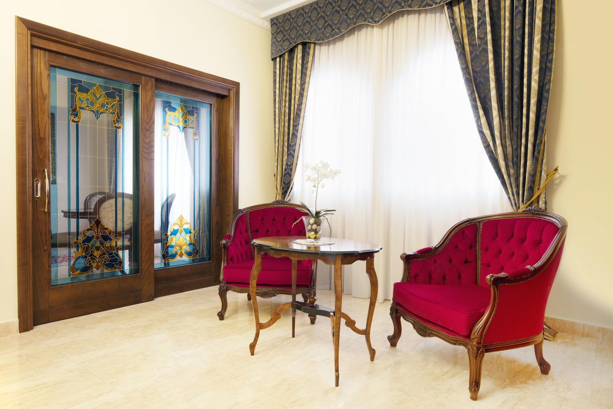 Grand Hotel President Olbia Ngoại thất bức ảnh