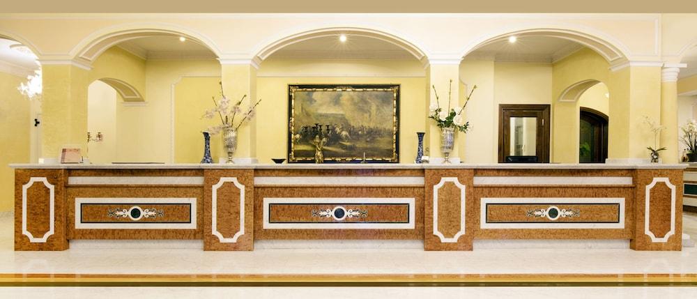 Grand Hotel President Olbia Ngoại thất bức ảnh