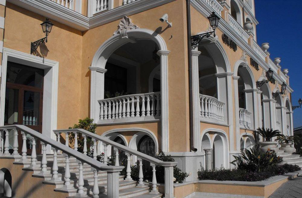Grand Hotel President Olbia Ngoại thất bức ảnh