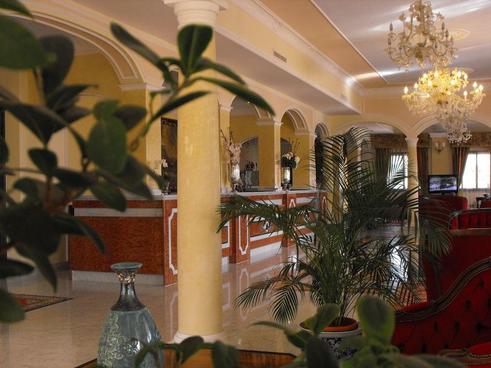 Grand Hotel President Olbia Ngoại thất bức ảnh