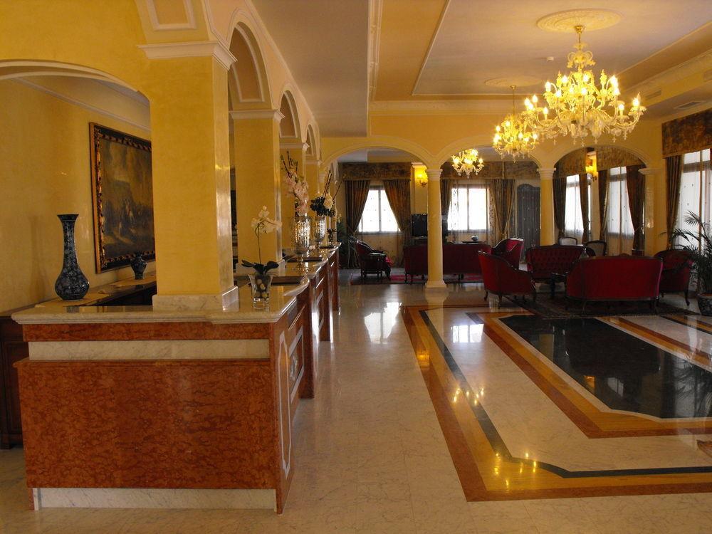 Grand Hotel President Olbia Ngoại thất bức ảnh