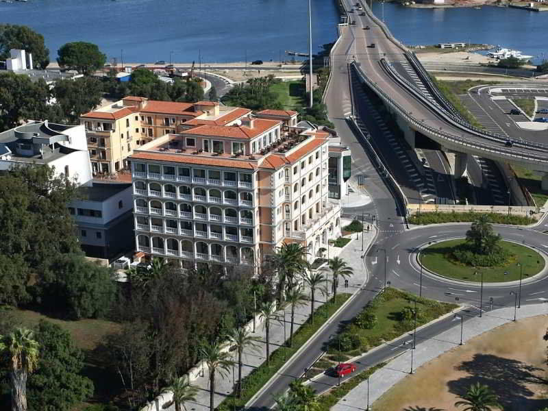 Grand Hotel President Olbia Ngoại thất bức ảnh