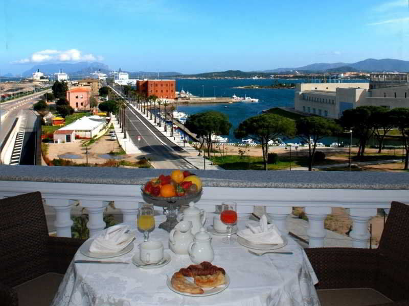 Grand Hotel President Olbia Ngoại thất bức ảnh