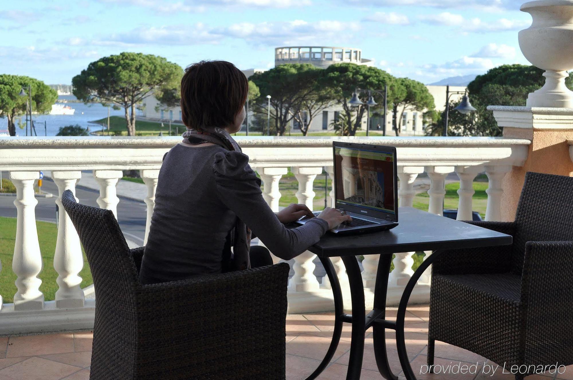 Grand Hotel President Olbia Ngoại thất bức ảnh