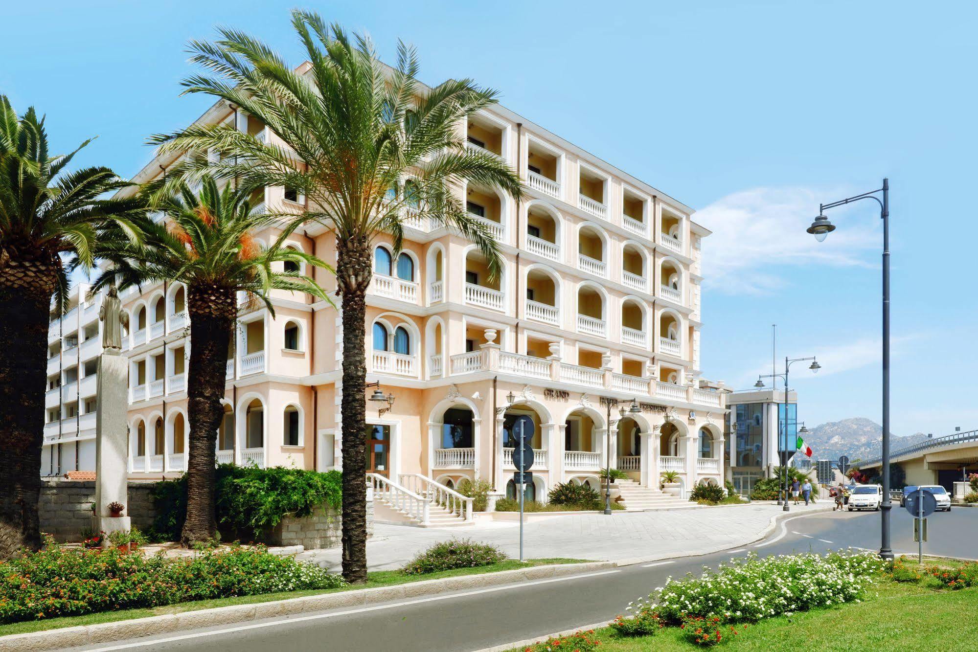 Grand Hotel President Olbia Ngoại thất bức ảnh