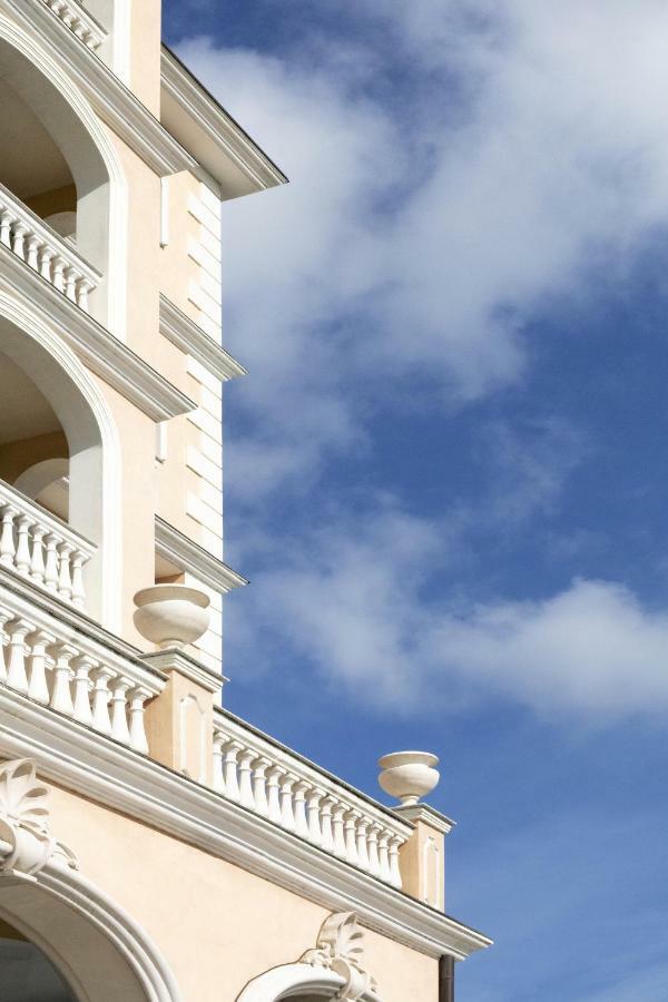 Grand Hotel President Olbia Ngoại thất bức ảnh