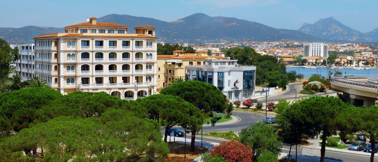 Grand Hotel President Olbia Ngoại thất bức ảnh
