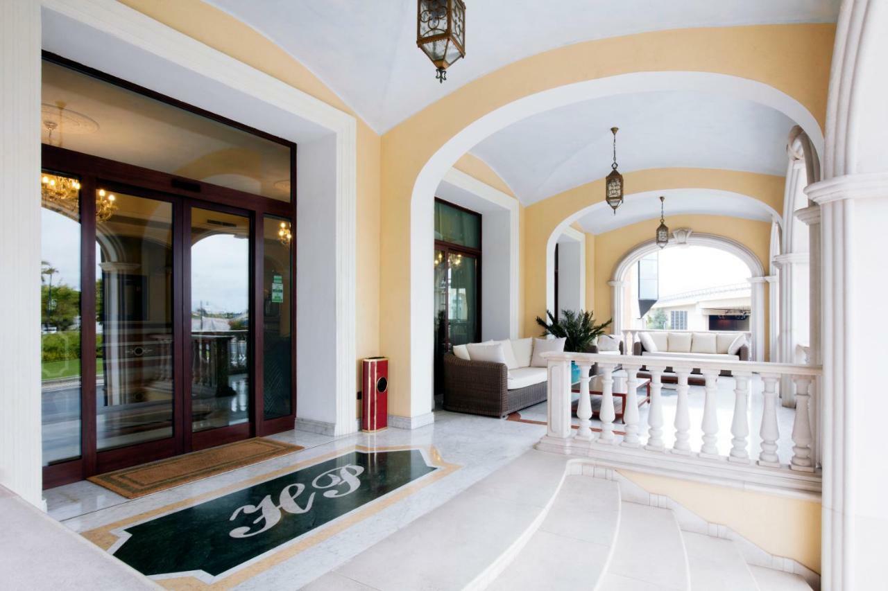 Grand Hotel President Olbia Ngoại thất bức ảnh