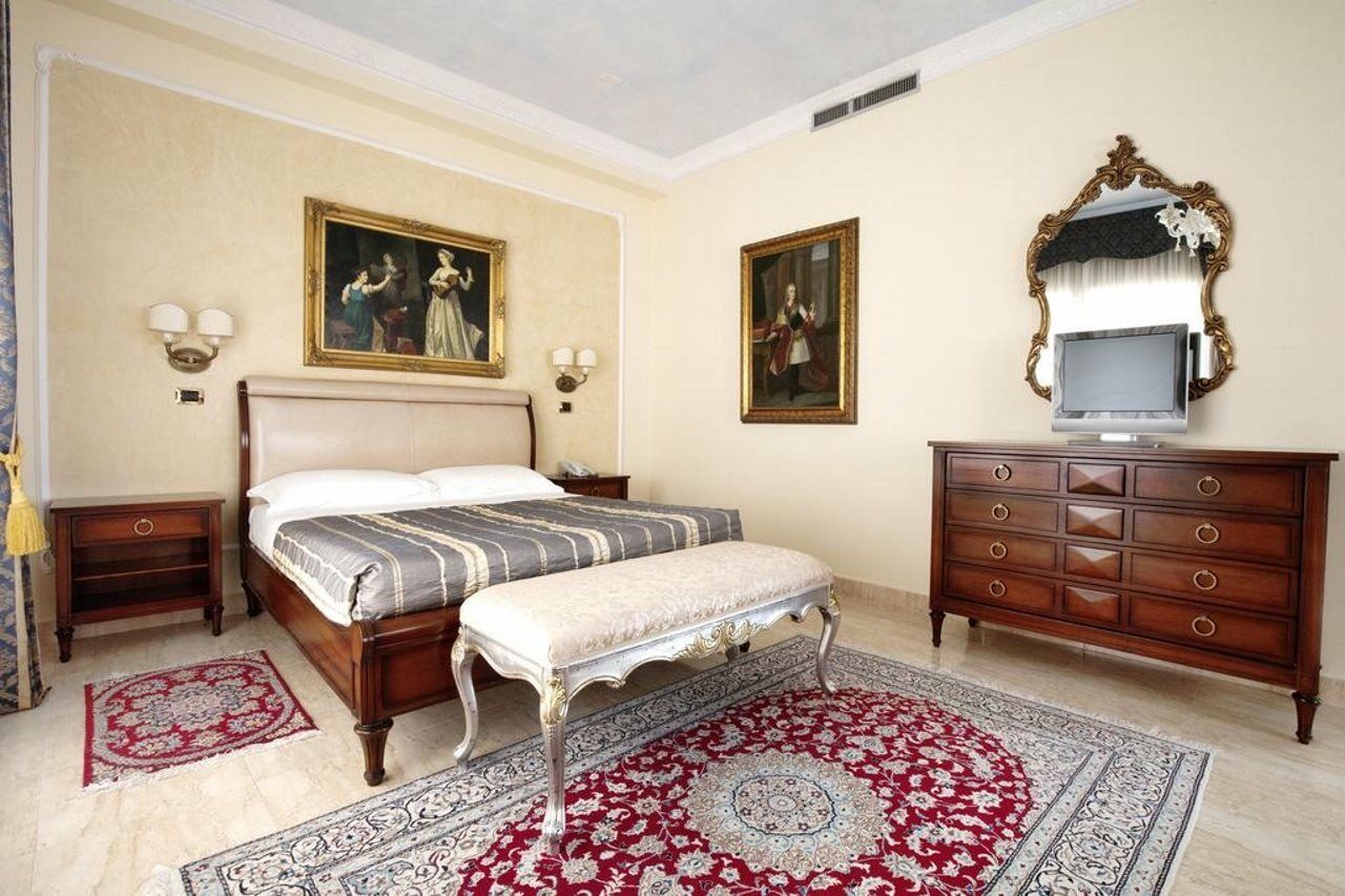 Grand Hotel President Olbia Ngoại thất bức ảnh